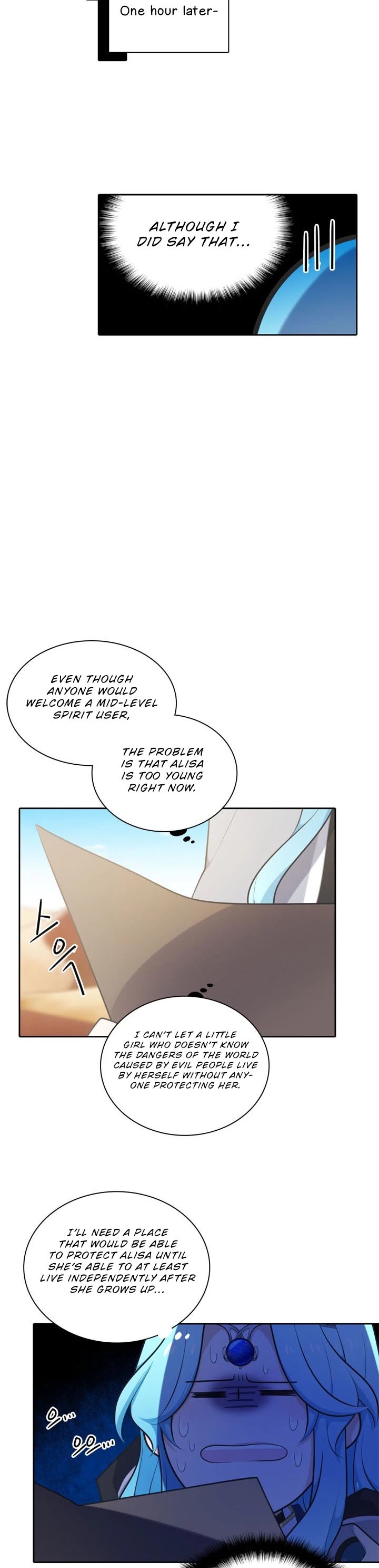 Elqueeness Chapter 121 page 13 - Chapter 121