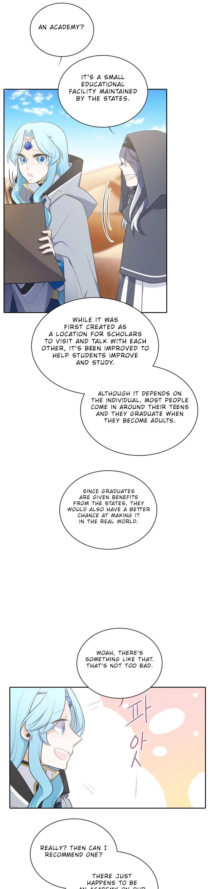Elqueeness Chapter 121 page 15 - Chapter 121