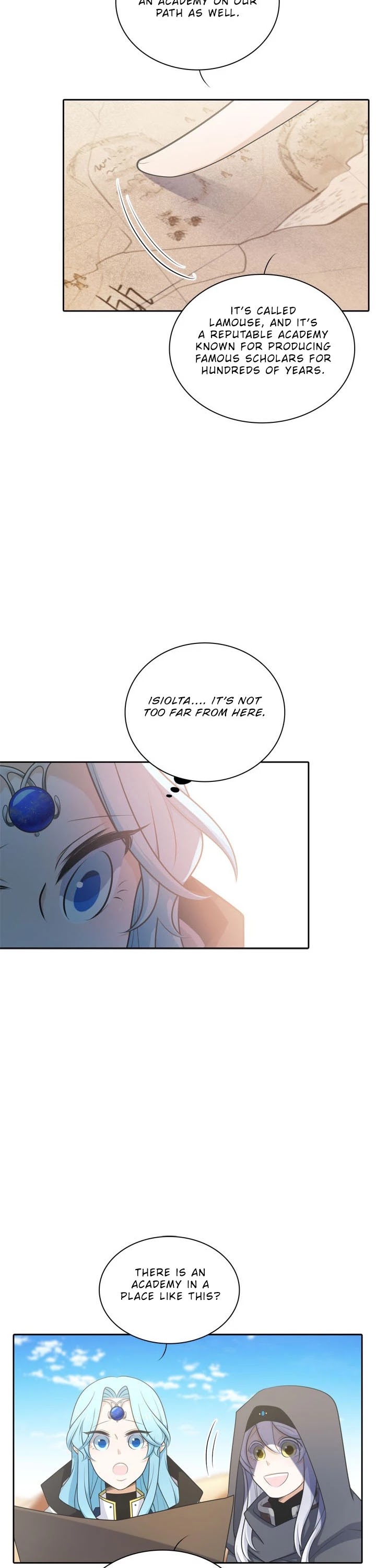Elqueeness Chapter 121 page 16 - Chapter 121