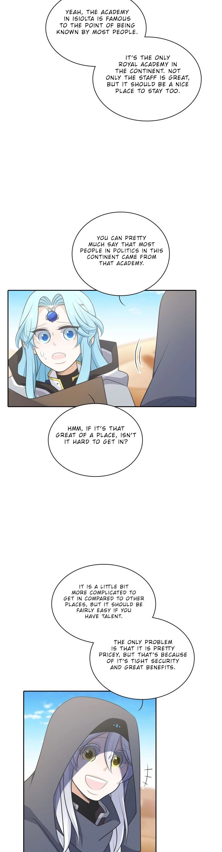 Elqueeness Chapter 121 page 17 - Chapter 121