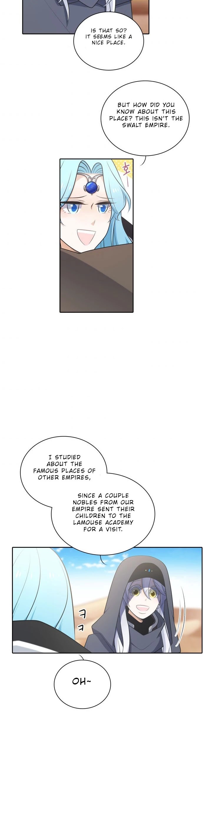 Elqueeness Chapter 121 page 18 - Chapter 121