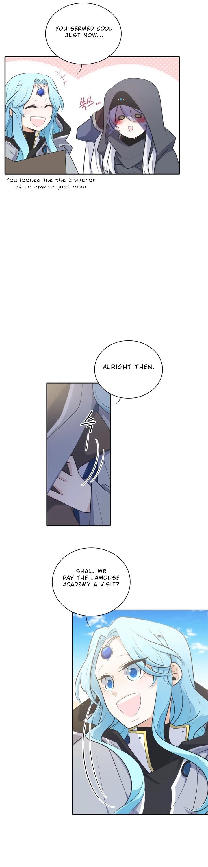 Elqueeness Chapter 121 page 19 - Chapter 121