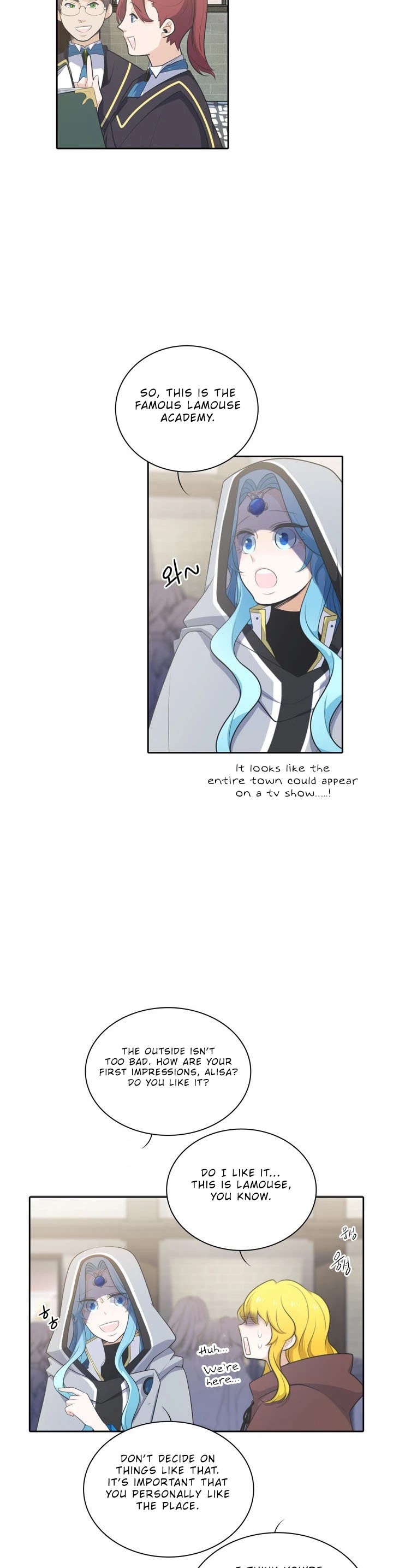 Elqueeness Chapter 121 page 21 - Chapter 121