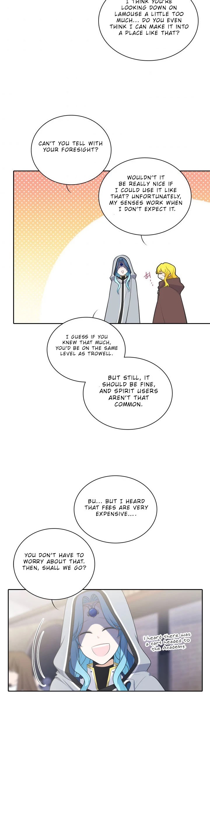 Elqueeness Chapter 121 page 22 - Chapter 121