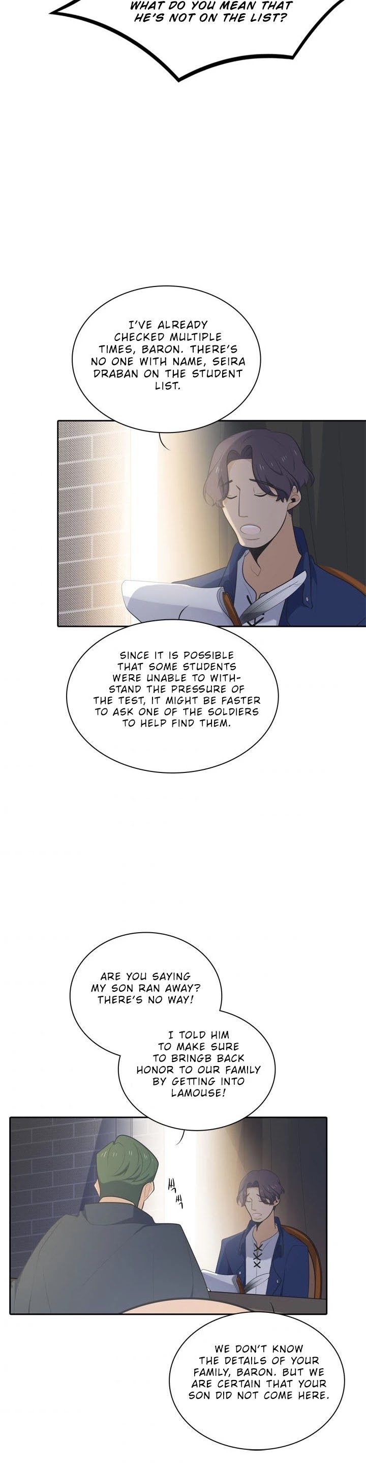 Elqueeness Chapter 121 page 25 - Chapter 121