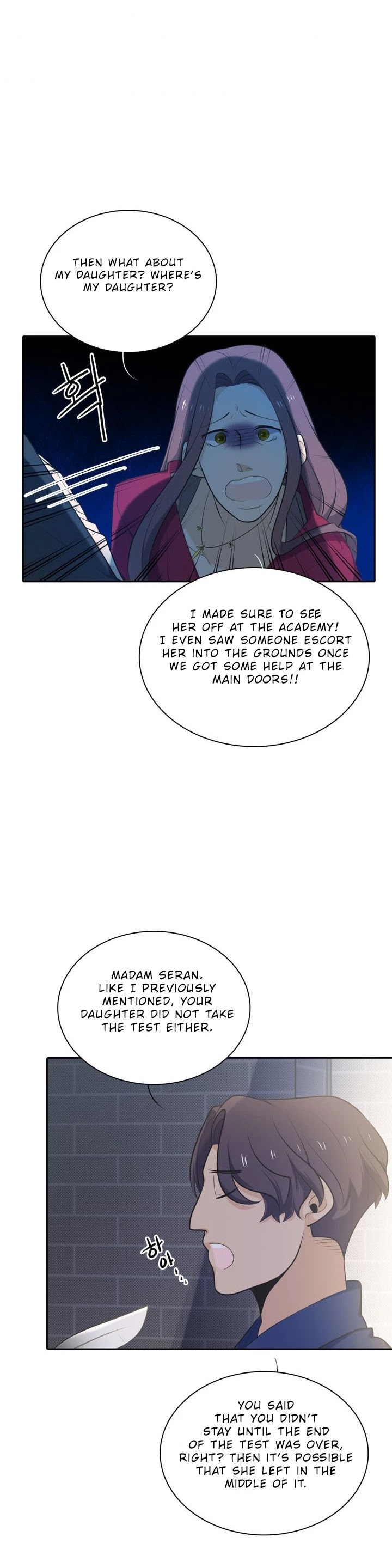 Elqueeness Chapter 121 page 26 - Chapter 121