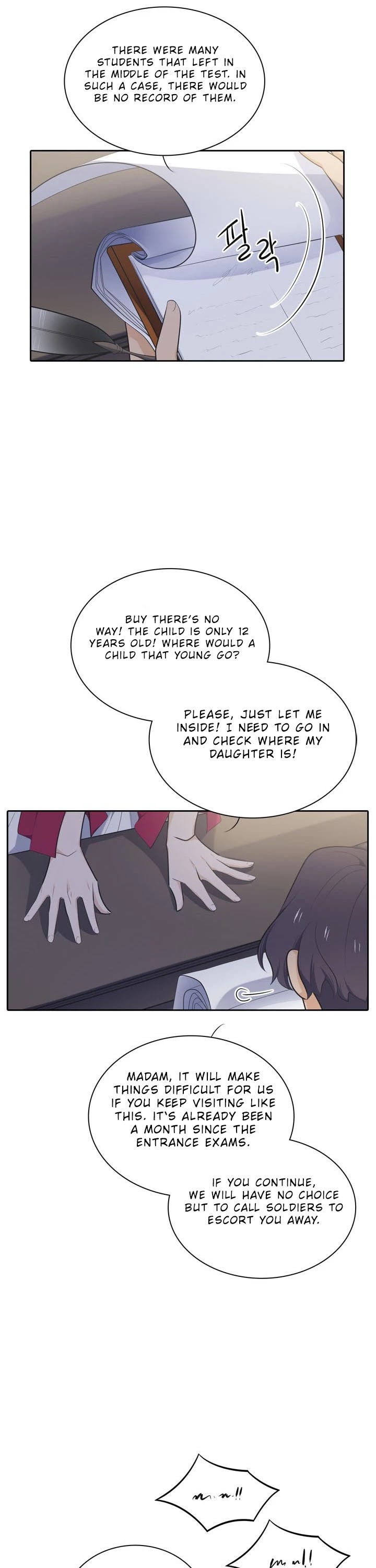 Elqueeness Chapter 121 page 27 - Chapter 121