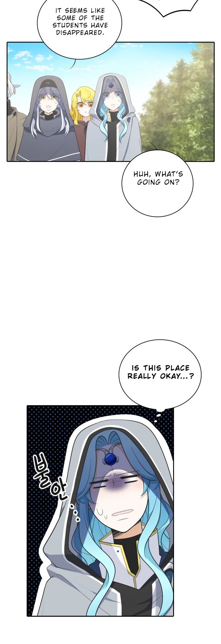 Elqueeness Chapter 121 page 28 - Chapter 121