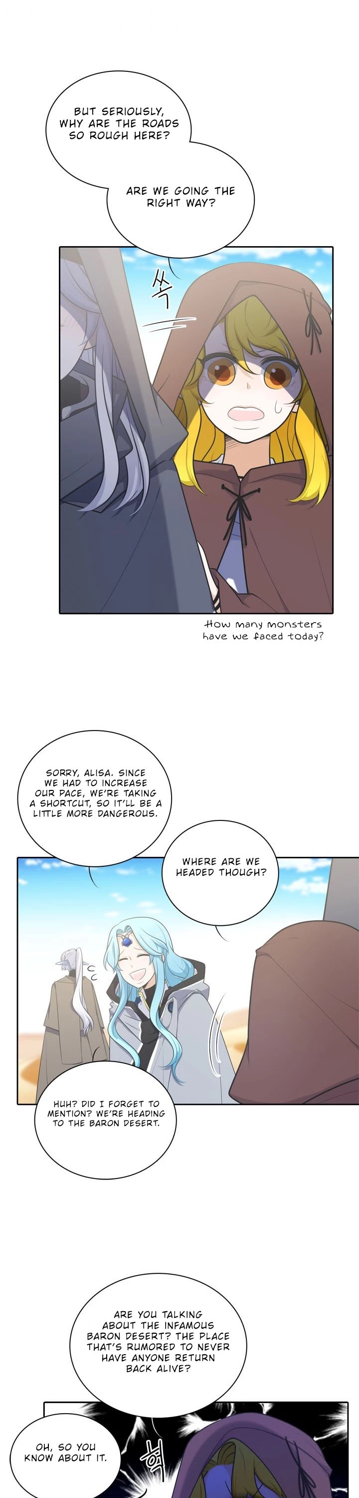 Elqueeness Chapter 121 page 7 - Chapter 121