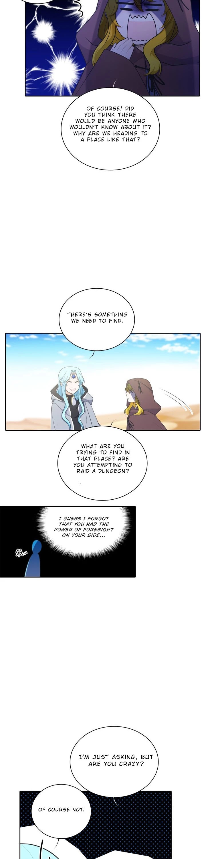 Elqueeness Chapter 121 page 8 - Chapter 121
