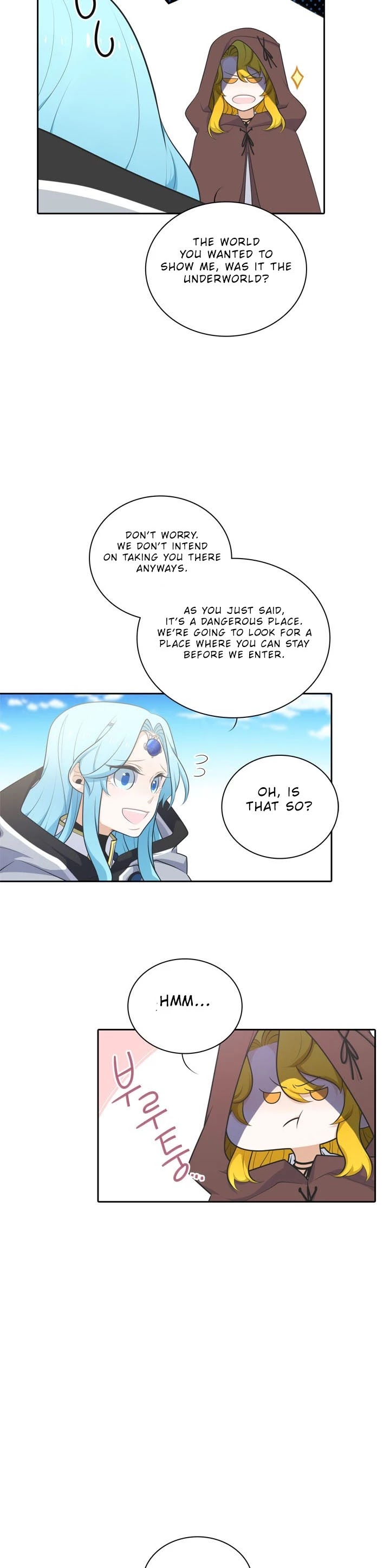Elqueeness Chapter 121 page 9 - Chapter 121