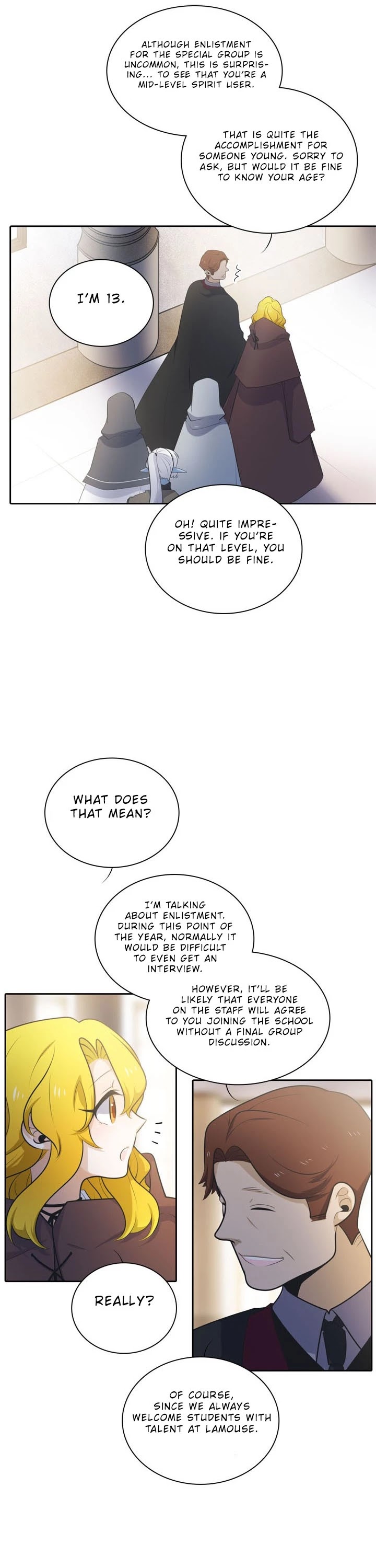 Elqueeness Chapter 122 page 11 - Chapter 122