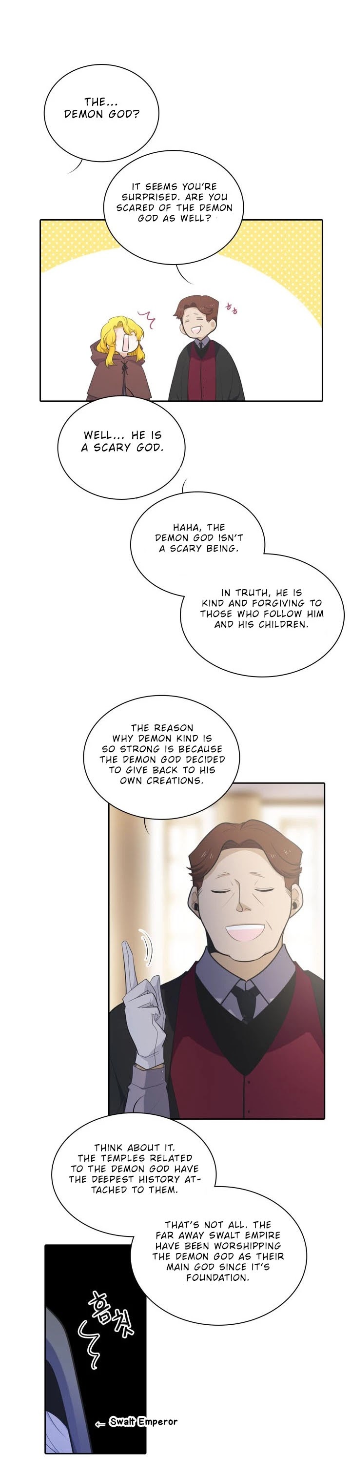 Elqueeness Chapter 122 page 14 - Chapter 122