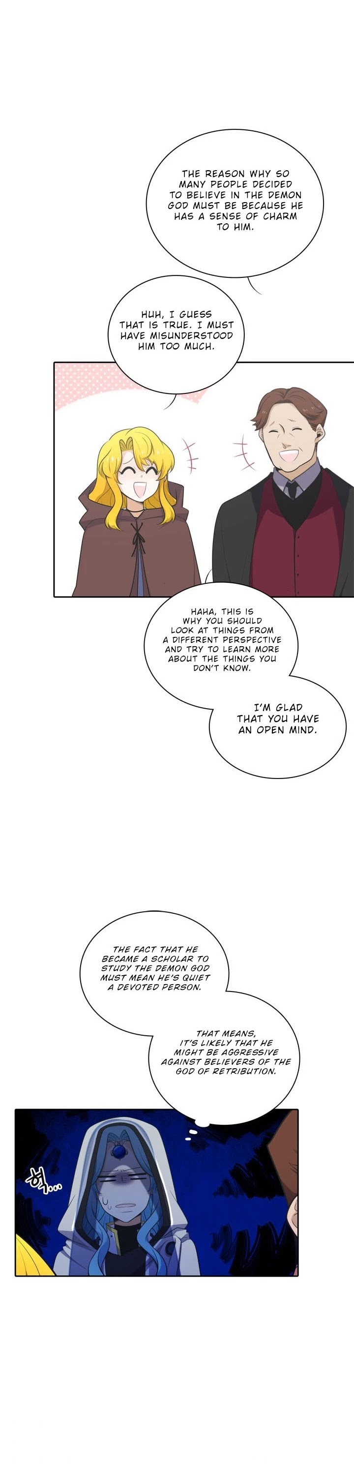 Elqueeness Chapter 122 page 15 - Chapter 122