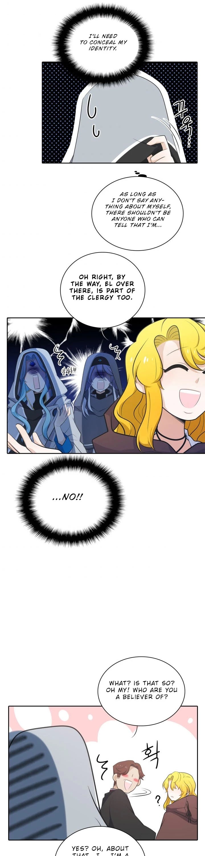 Elqueeness Chapter 122 page 16 - Chapter 122