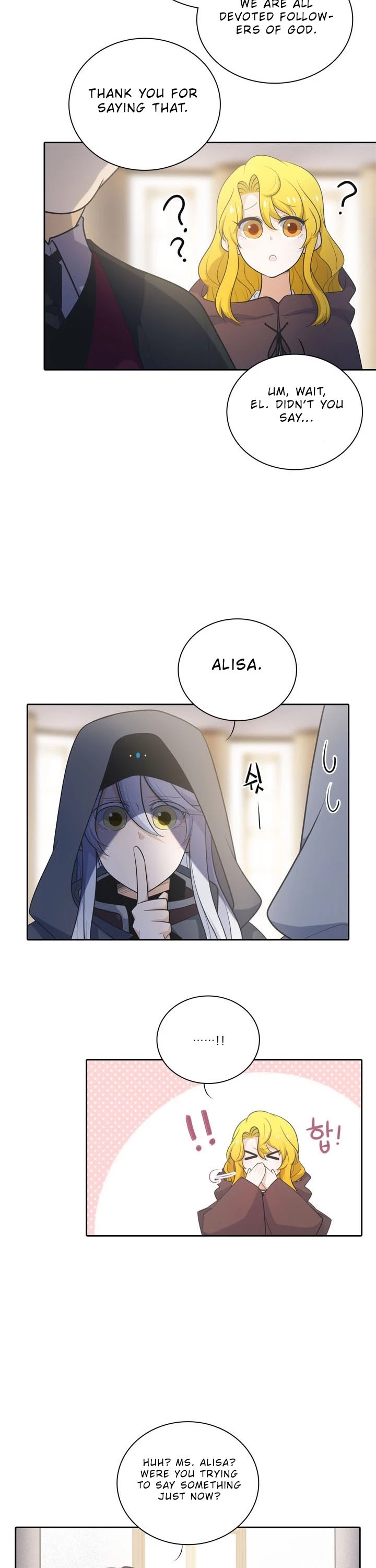 Elqueeness Chapter 122 page 18 - Chapter 122
