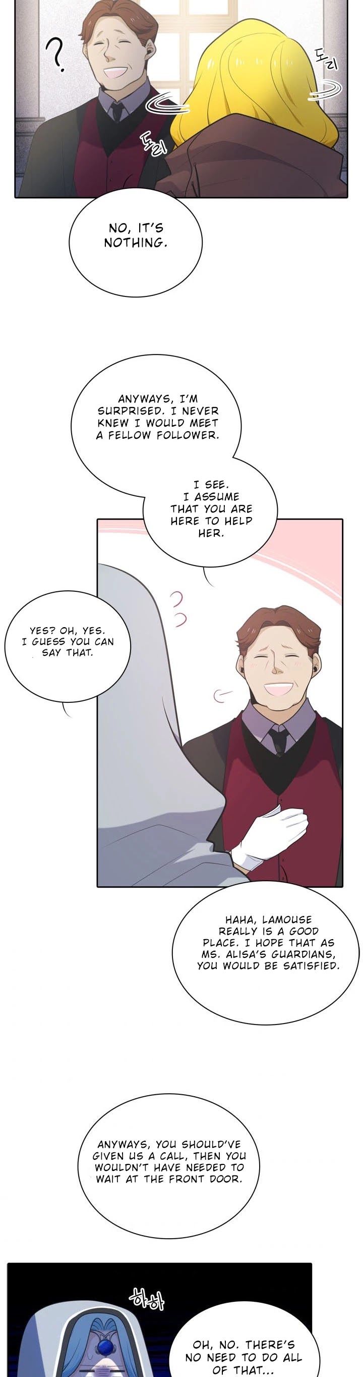 Elqueeness Chapter 122 page 19 - Chapter 122