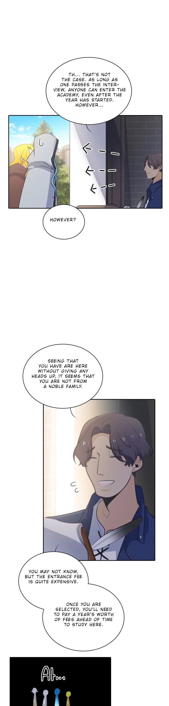 Elqueeness Chapter 122 page 2 - Chapter 122