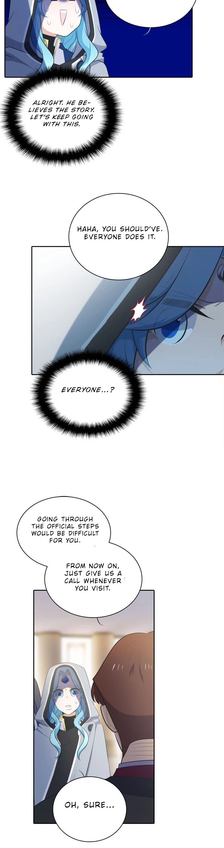 Elqueeness Chapter 122 page 20 - Chapter 122