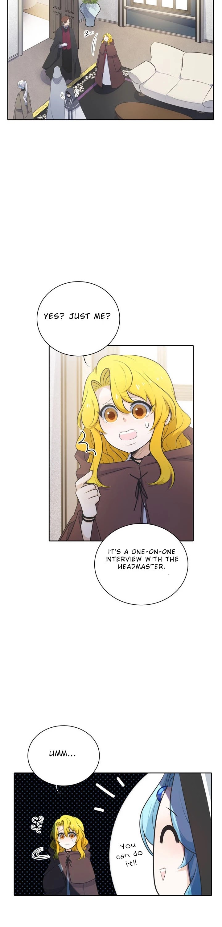 Elqueeness Chapter 122 page 22 - Chapter 122