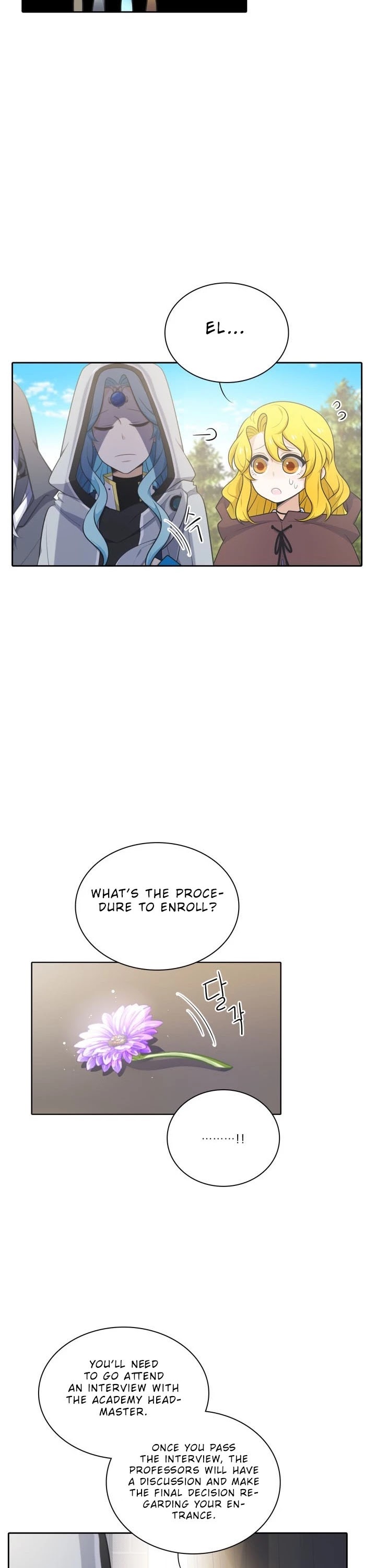 Elqueeness Chapter 122 page 3 - Chapter 122