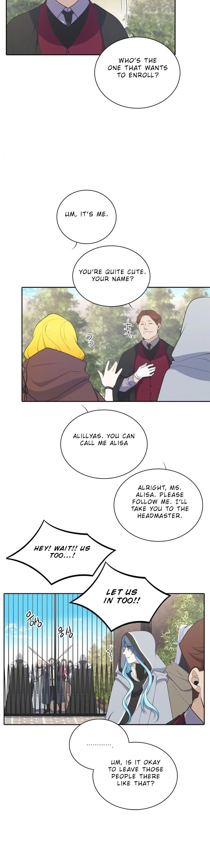 Elqueeness Chapter 122 page 5 - Chapter 122