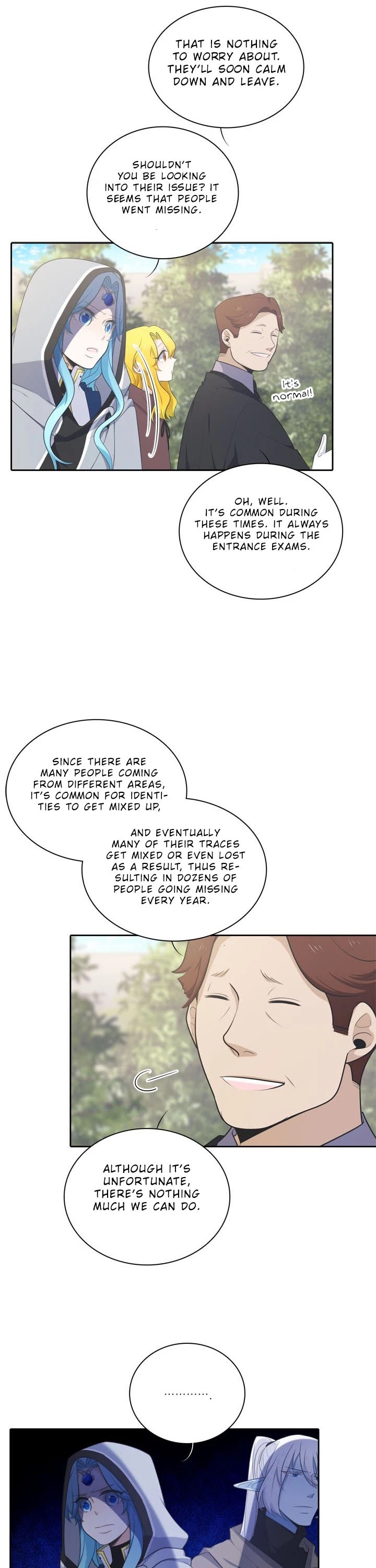 Elqueeness Chapter 122 page 6 - Chapter 122