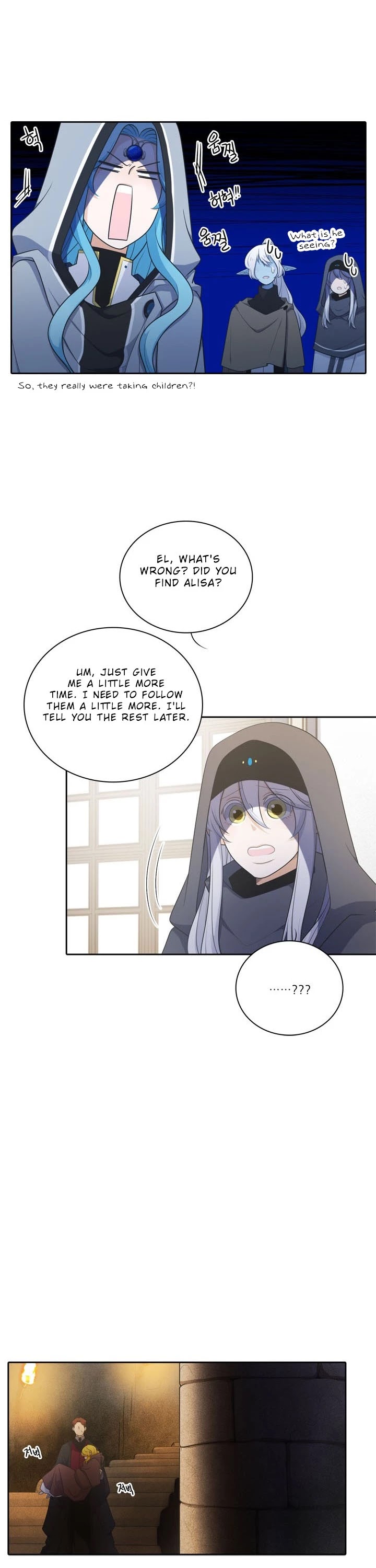 Elqueeness Chapter 123 page 19 - Chapter 123