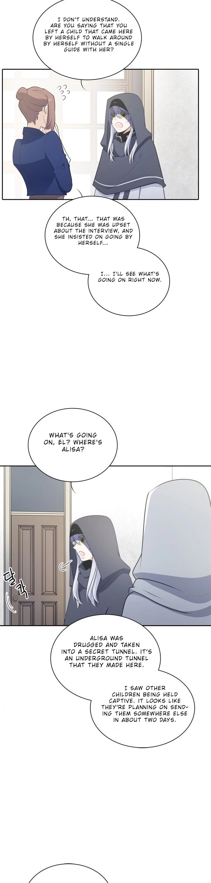 Elqueeness Chapter 123 page 25 - Chapter 123