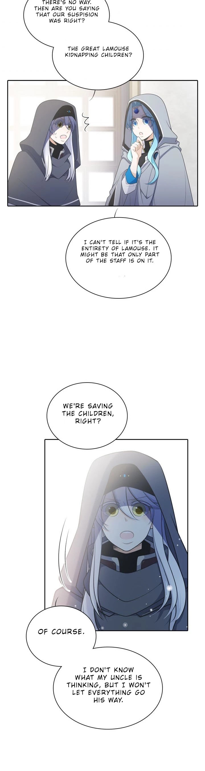 Elqueeness Chapter 123 page 26 - Chapter 123