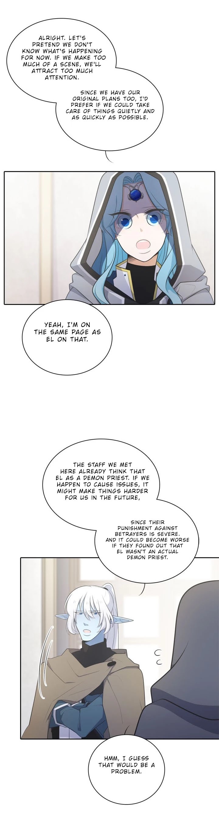 Elqueeness Chapter 123 page 27 - Chapter 123