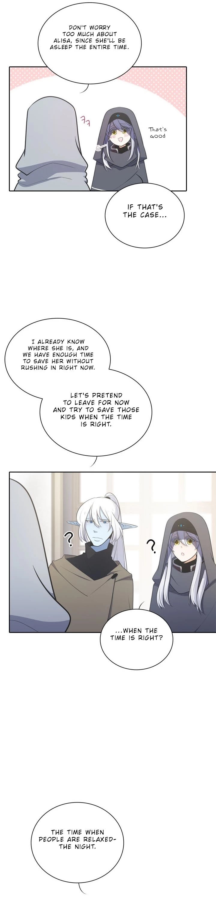 Elqueeness Chapter 123 page 28 - Chapter 123