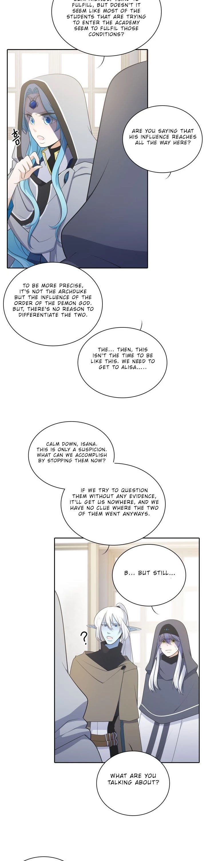 Elqueeness Chapter 123 page 3 - Chapter 123