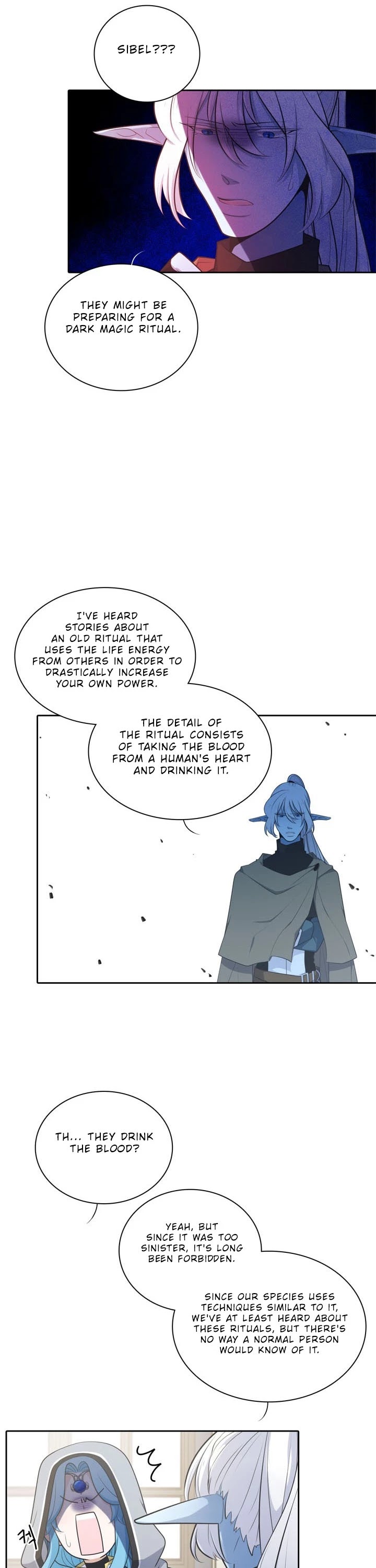 Elqueeness Chapter 123 page 6 - Chapter 123
