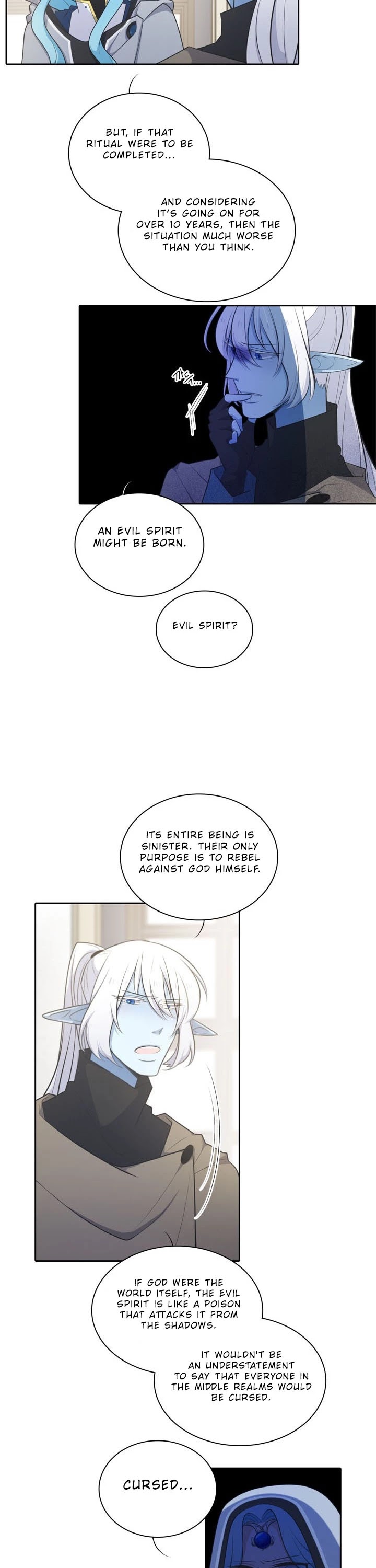 Elqueeness Chapter 123 page 7 - Chapter 123