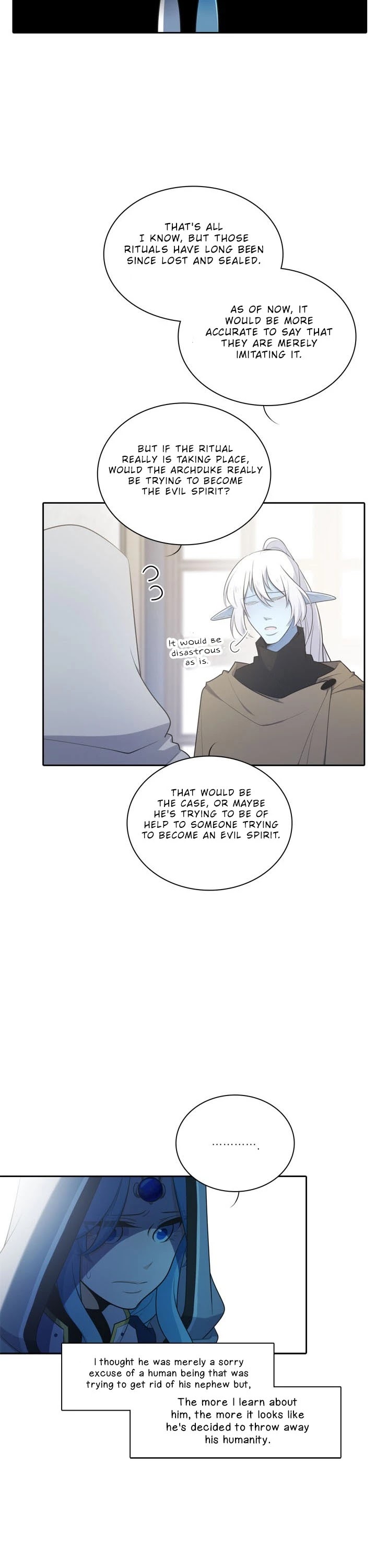 Elqueeness Chapter 123 page 9 - Chapter 123
