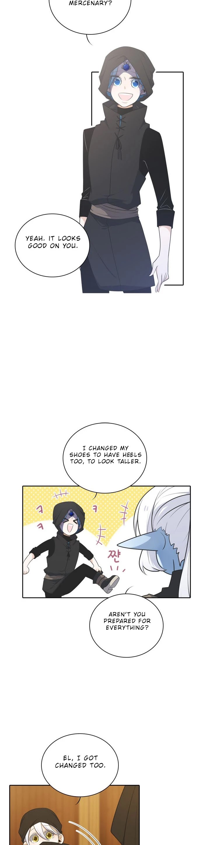Elqueeness Chapter 124 page 10 - Chapter 124