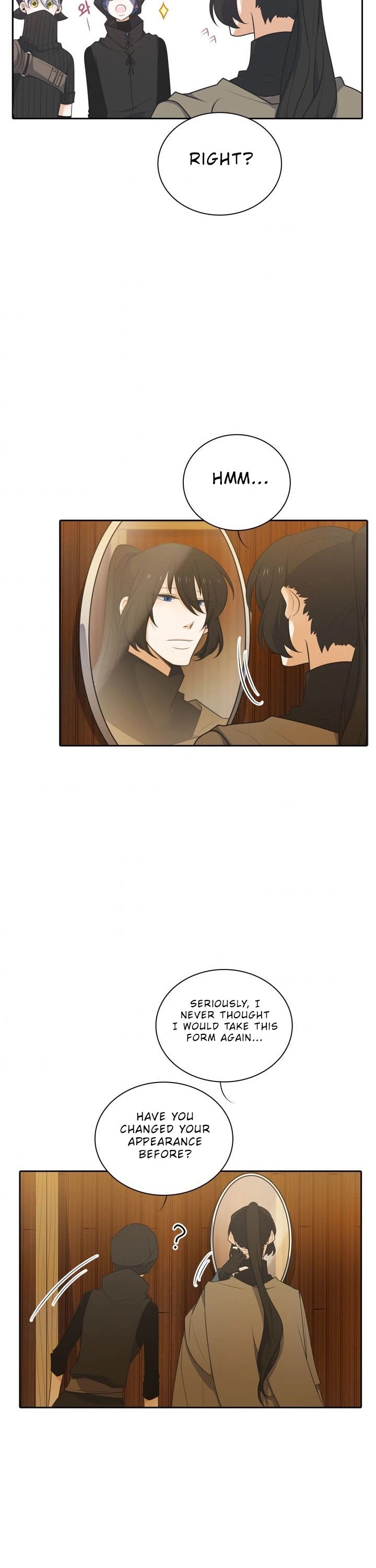 Elqueeness Chapter 124 page 13 - Chapter 124
