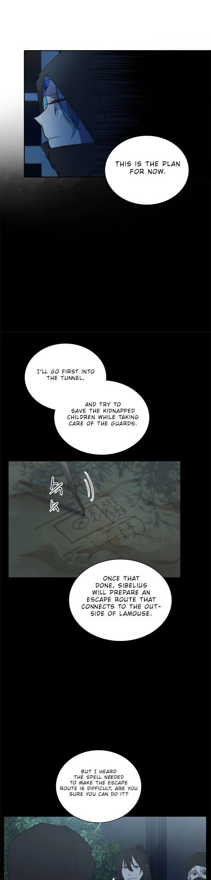 Elqueeness Chapter 124 page 19 - Chapter 124