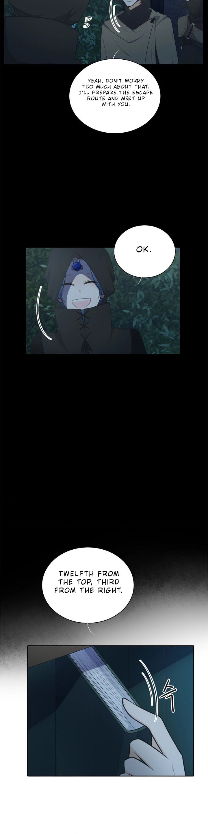 Elqueeness Chapter 124 page 20 - Chapter 124