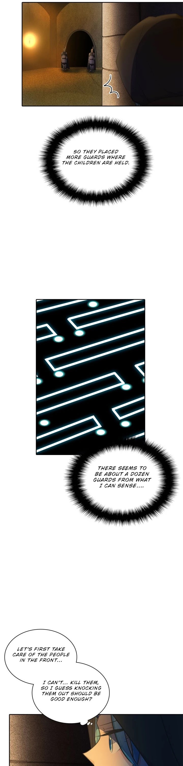 Elqueeness Chapter 124 page 22 - Chapter 124