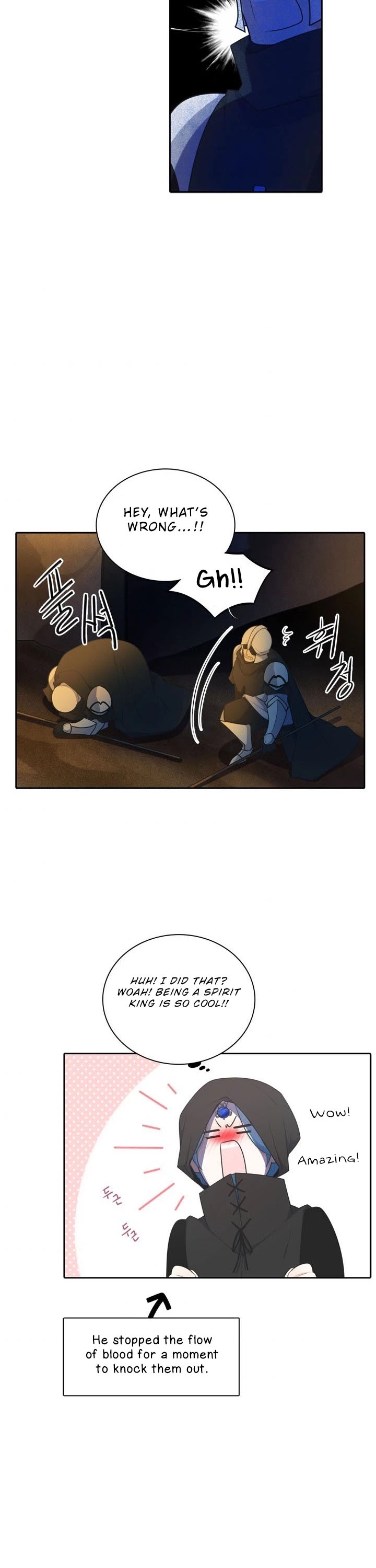 Elqueeness Chapter 124 page 24 - Chapter 124