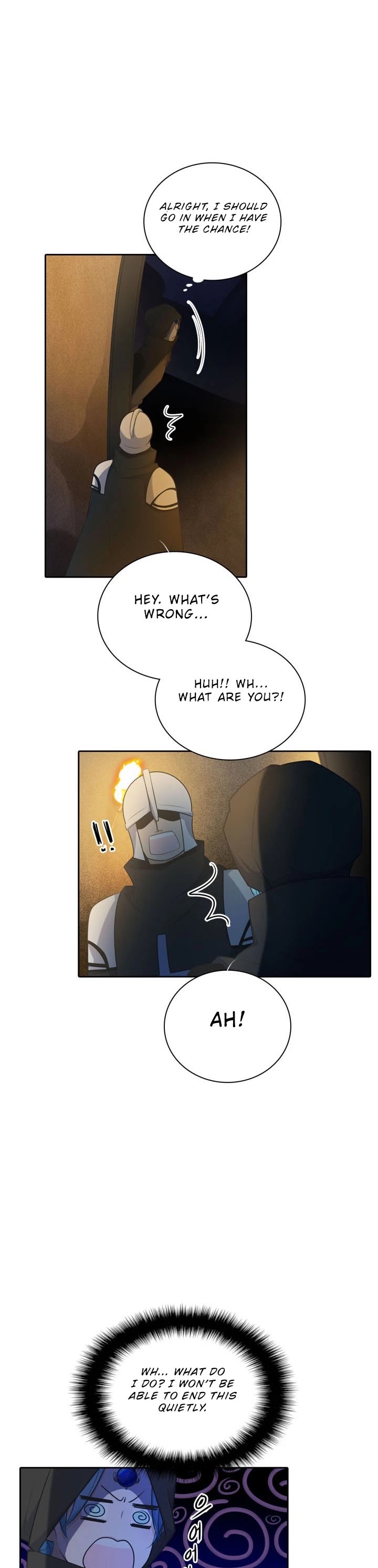 Elqueeness Chapter 124 page 25 - Chapter 124
