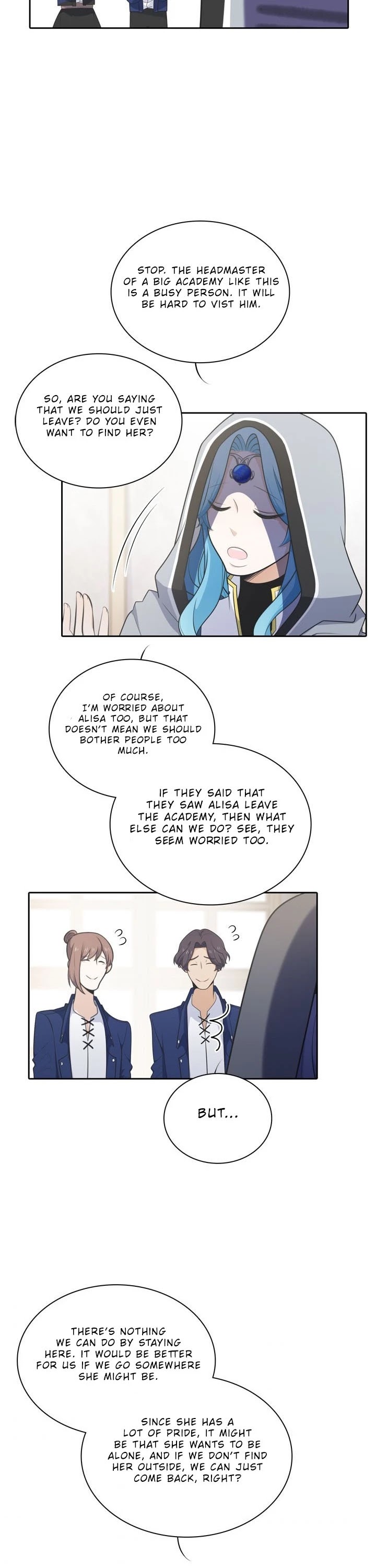 Elqueeness Chapter 124 page 4 - Chapter 124