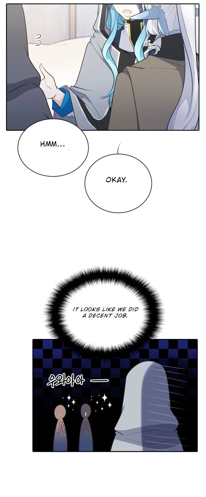 Elqueeness Chapter 124 page 5 - Chapter 124