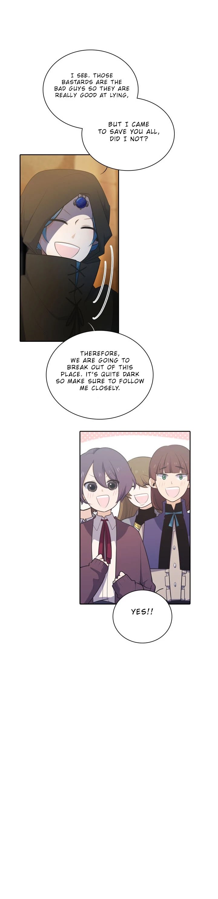 Elqueeness Chapter 125 page 10 - Chapter 125