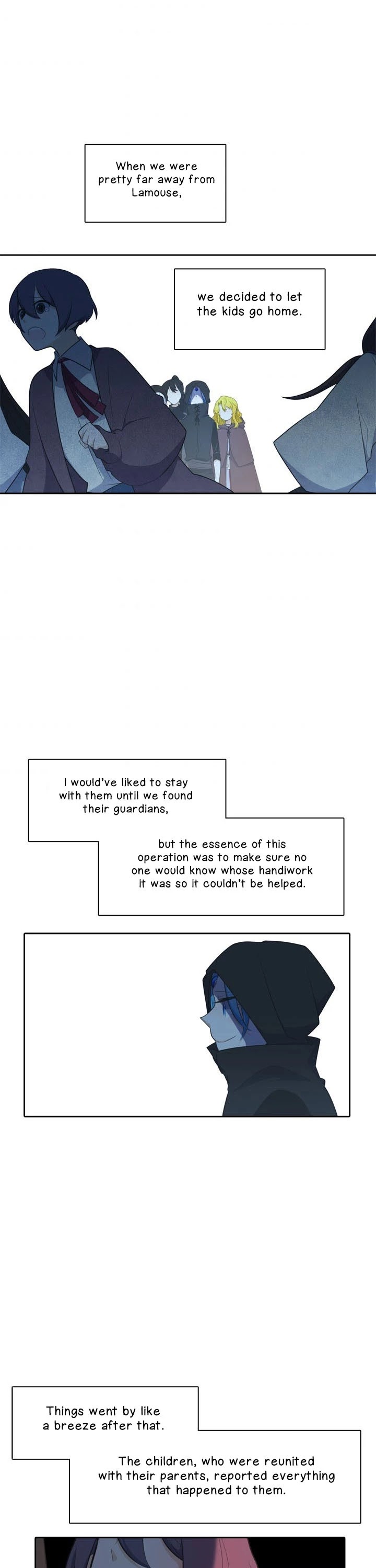 Elqueeness Chapter 125 page 18 - Chapter 125