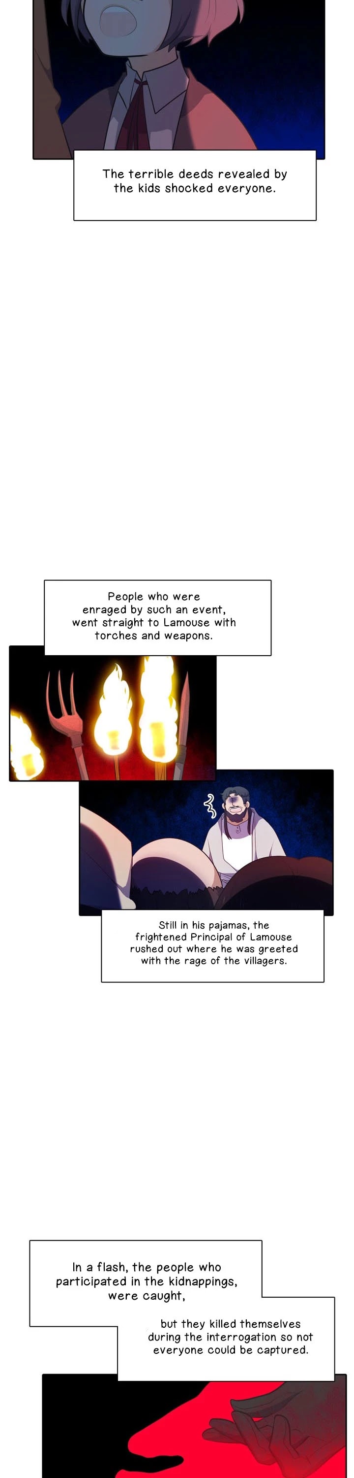 Elqueeness Chapter 125 page 19 - Chapter 125