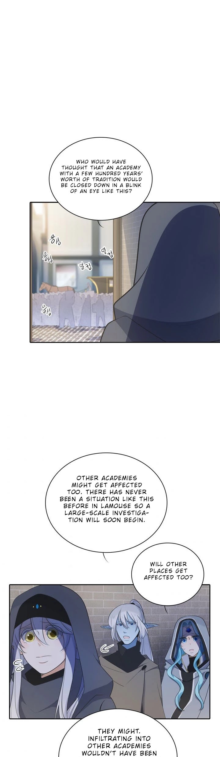 Elqueeness Chapter 125 page 21 - Chapter 125