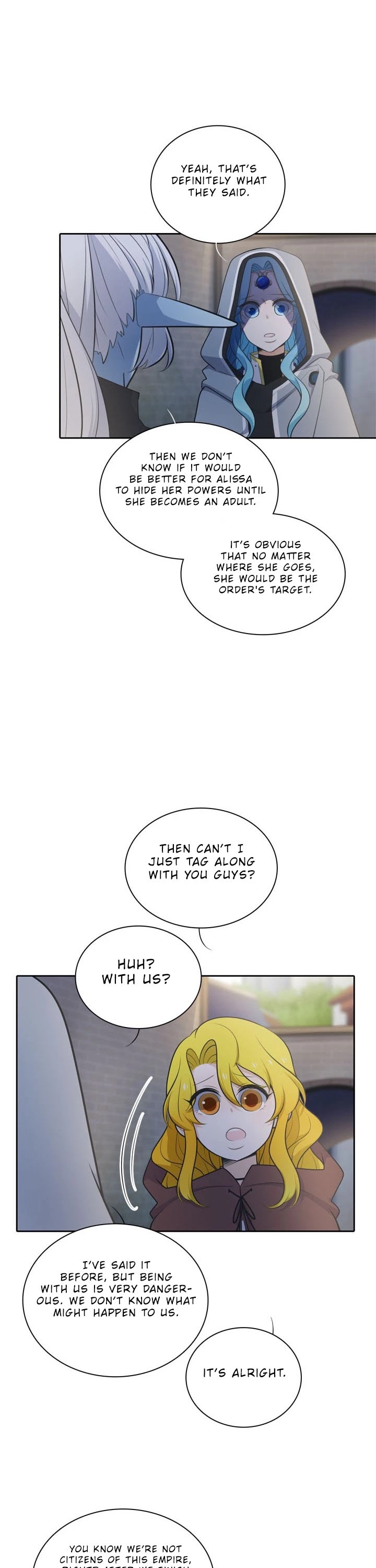 Elqueeness Chapter 125 page 24 - Chapter 125